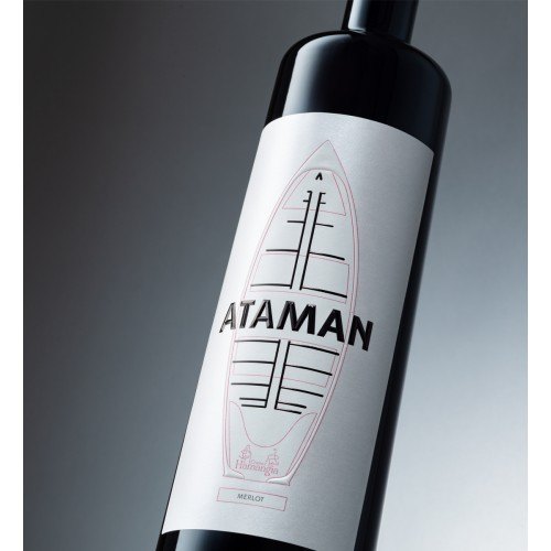 Hamangia Ataman Merlot Sec 0.75L