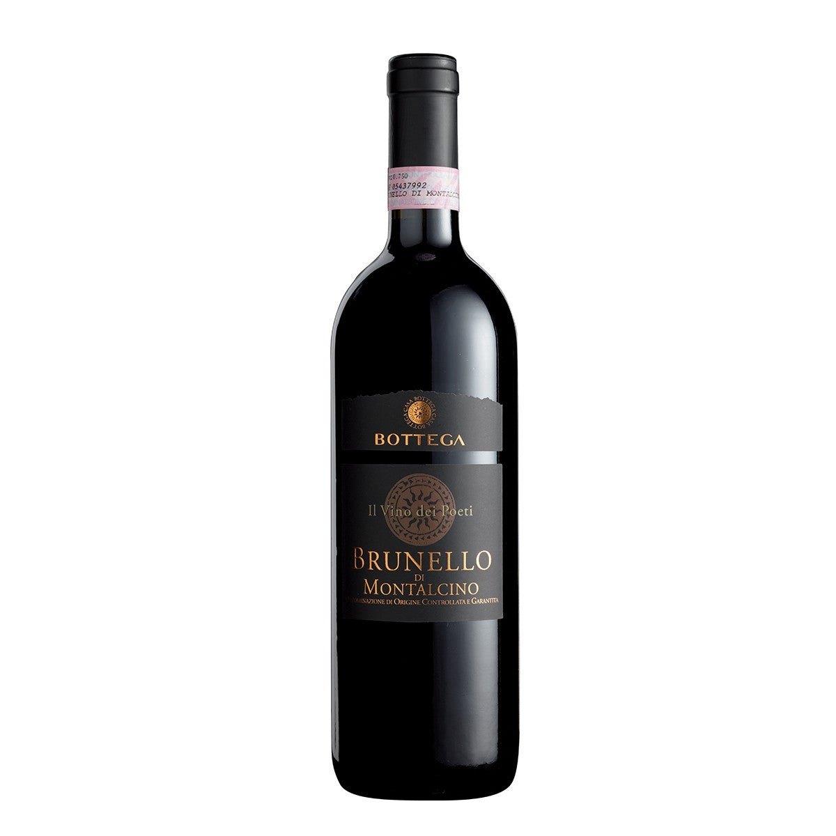Bottega Brunello Montalcino 0.75L 14.5%