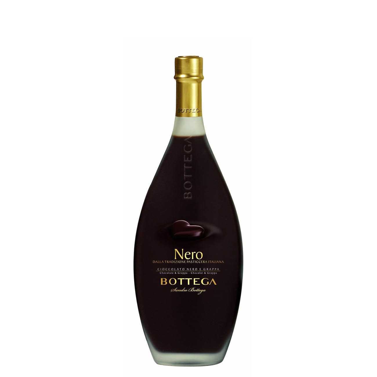 Bottega Nero Liquore 0.5L 15%