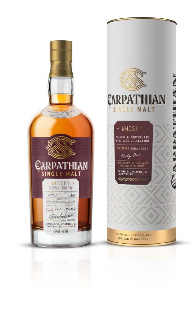 Carpathian Ruby Port 0.7L Ai 46%