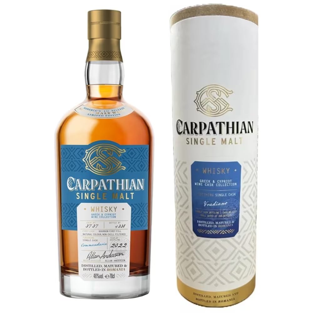 Carpathian Vradiano 0.7L Ai 46%