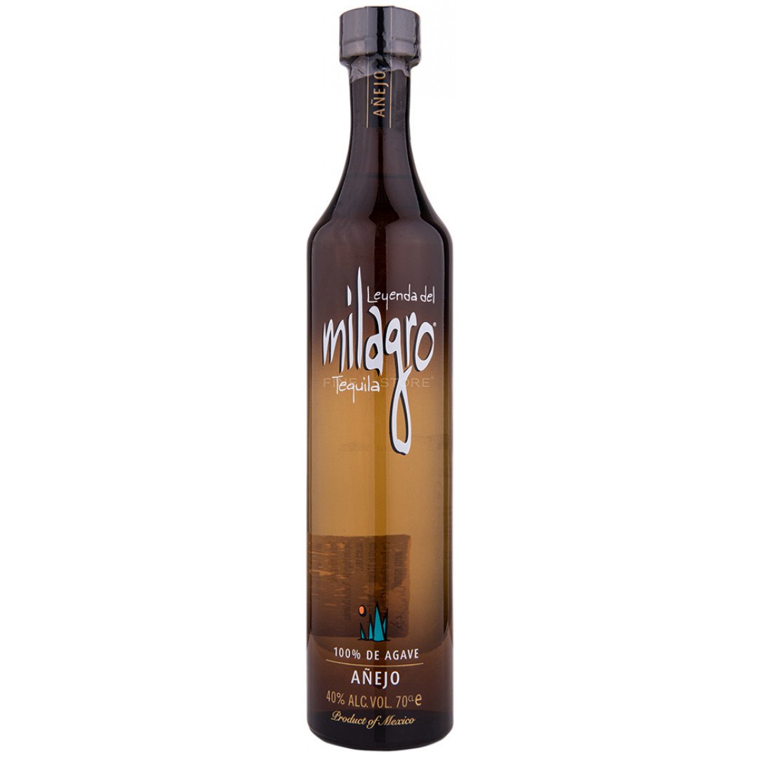 Legenda Del Milagro Anejo 0.7L 40%