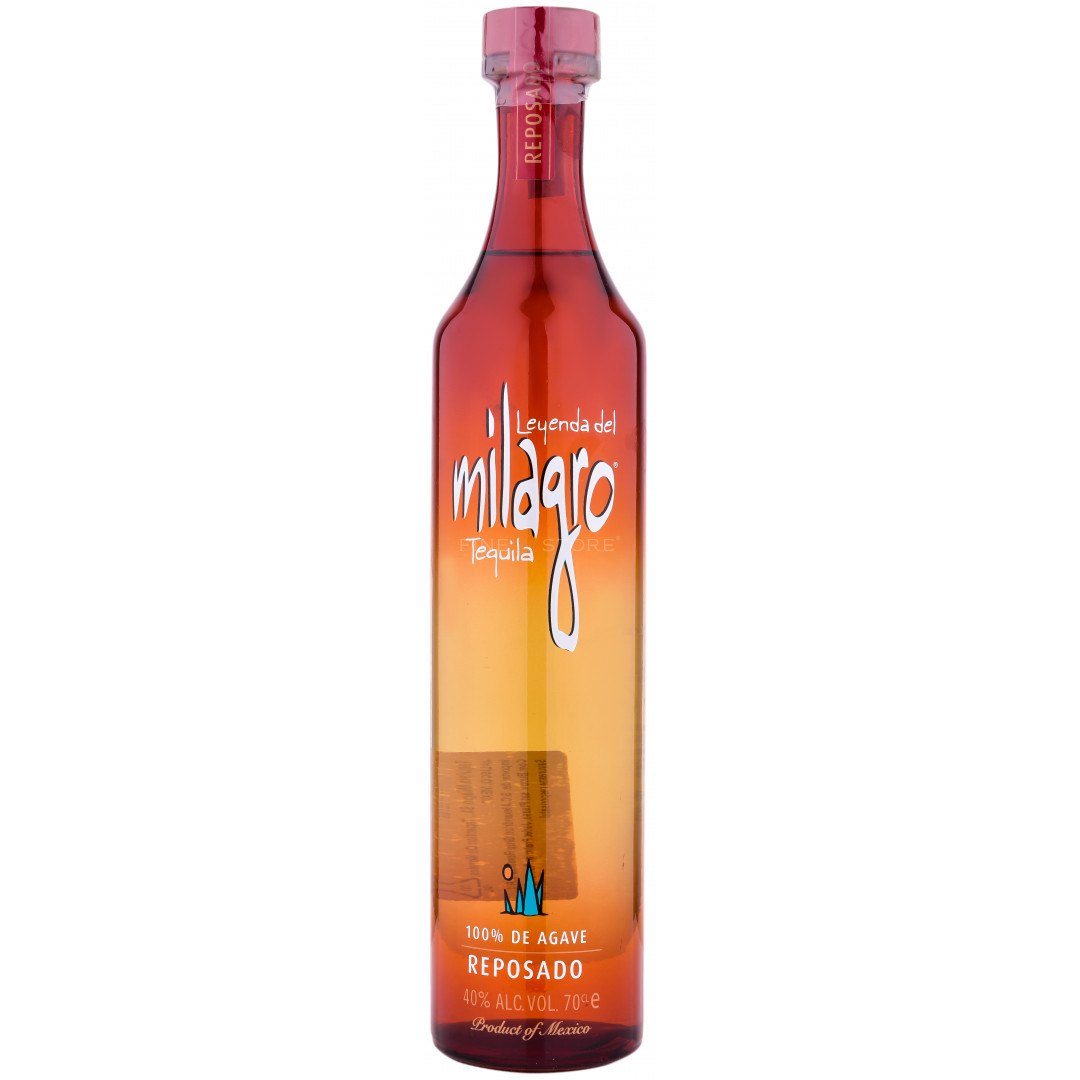 Legenda Del Milagro Reposado 0.7L 40%