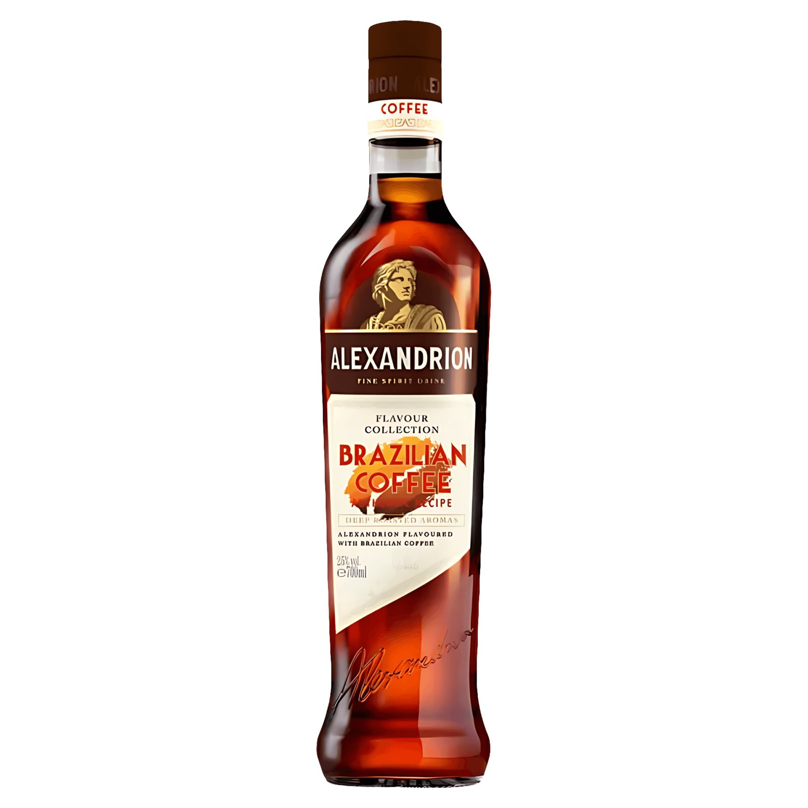 Alexandrion Coffee 25% 0.7L