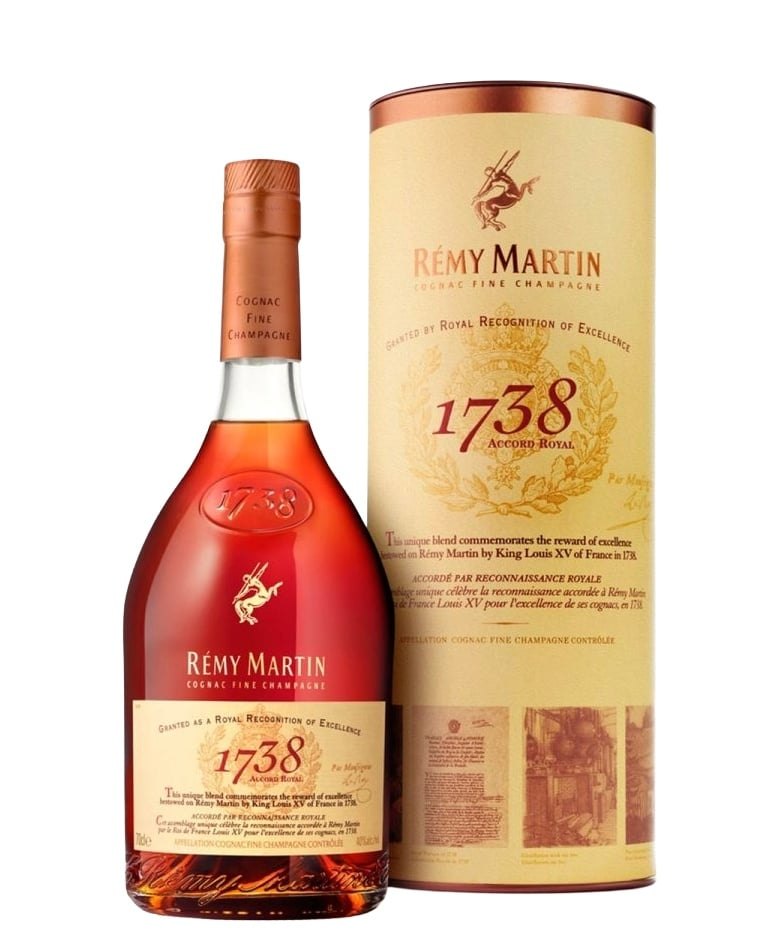 Remy Martin 1738 Accord Royal 0.7L