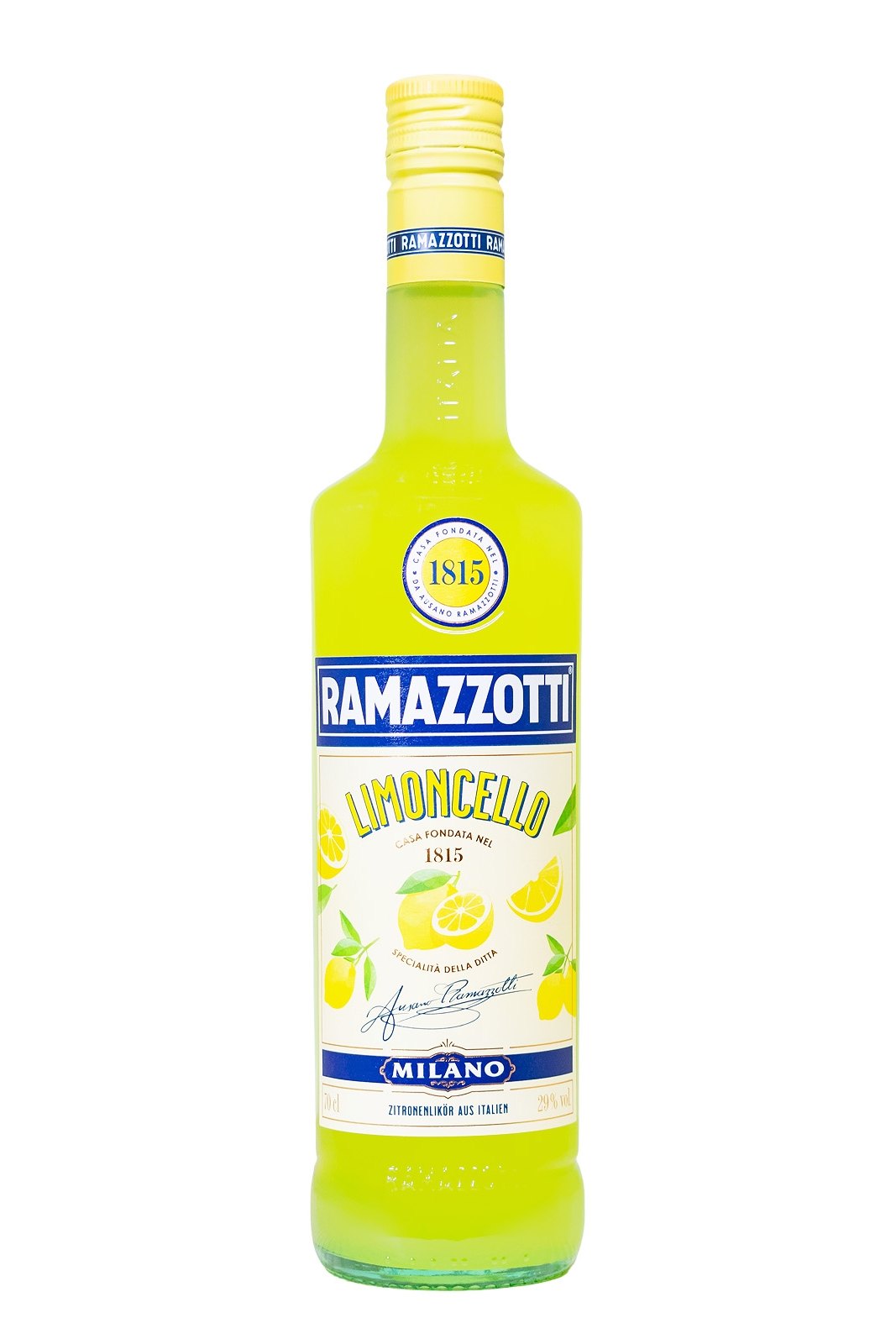 Ramazzotti Limoncello 29% 0.70L