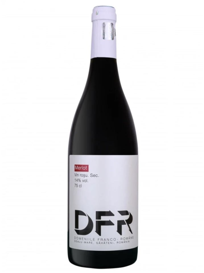 Dom.Franco Rosu Merlot Eco Ro-Eco-026 0.75L