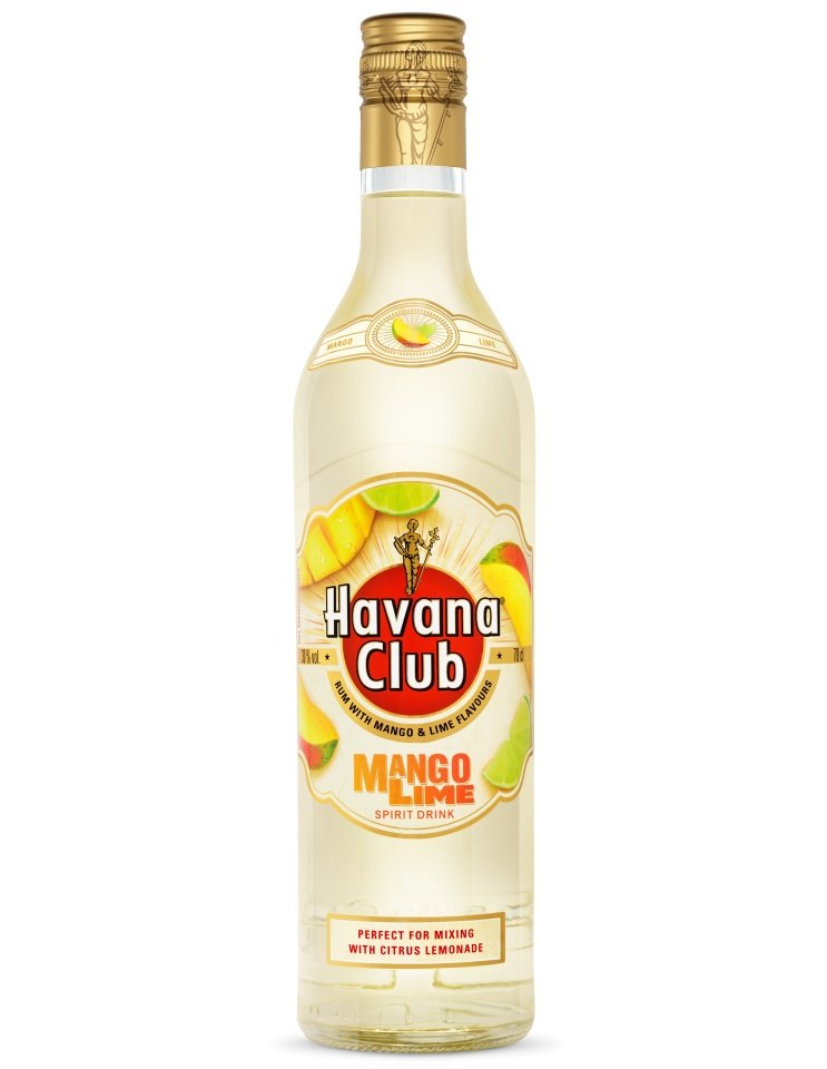 Havana Mango&Lime 30% 0.70L