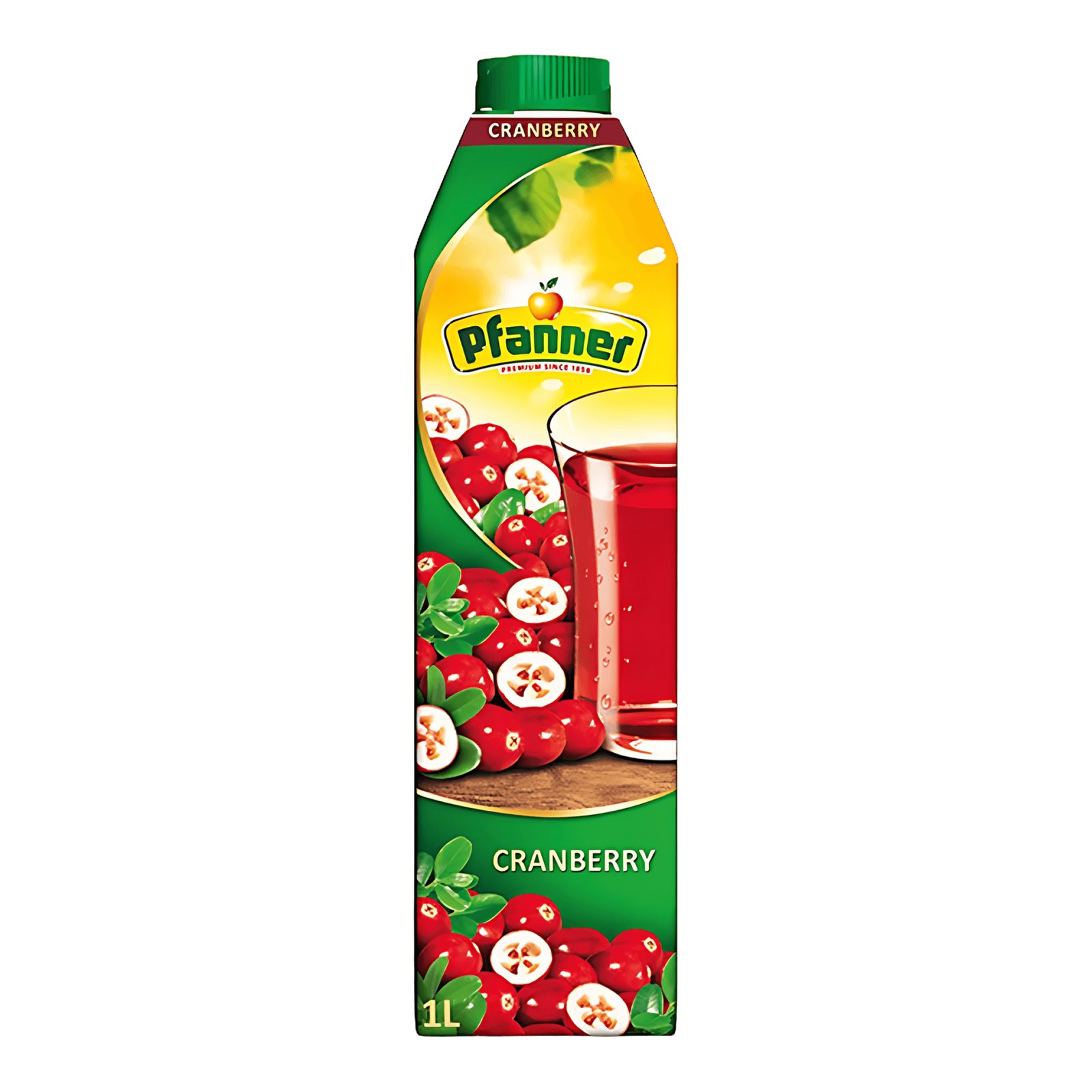Pfanner Bautura Cranberry 1L Evenim