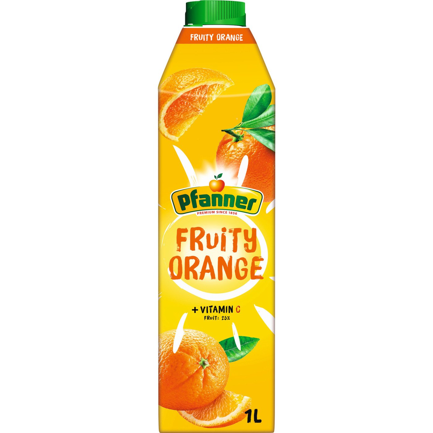 Pfanner Fruity Bautura Portocale 1L.
