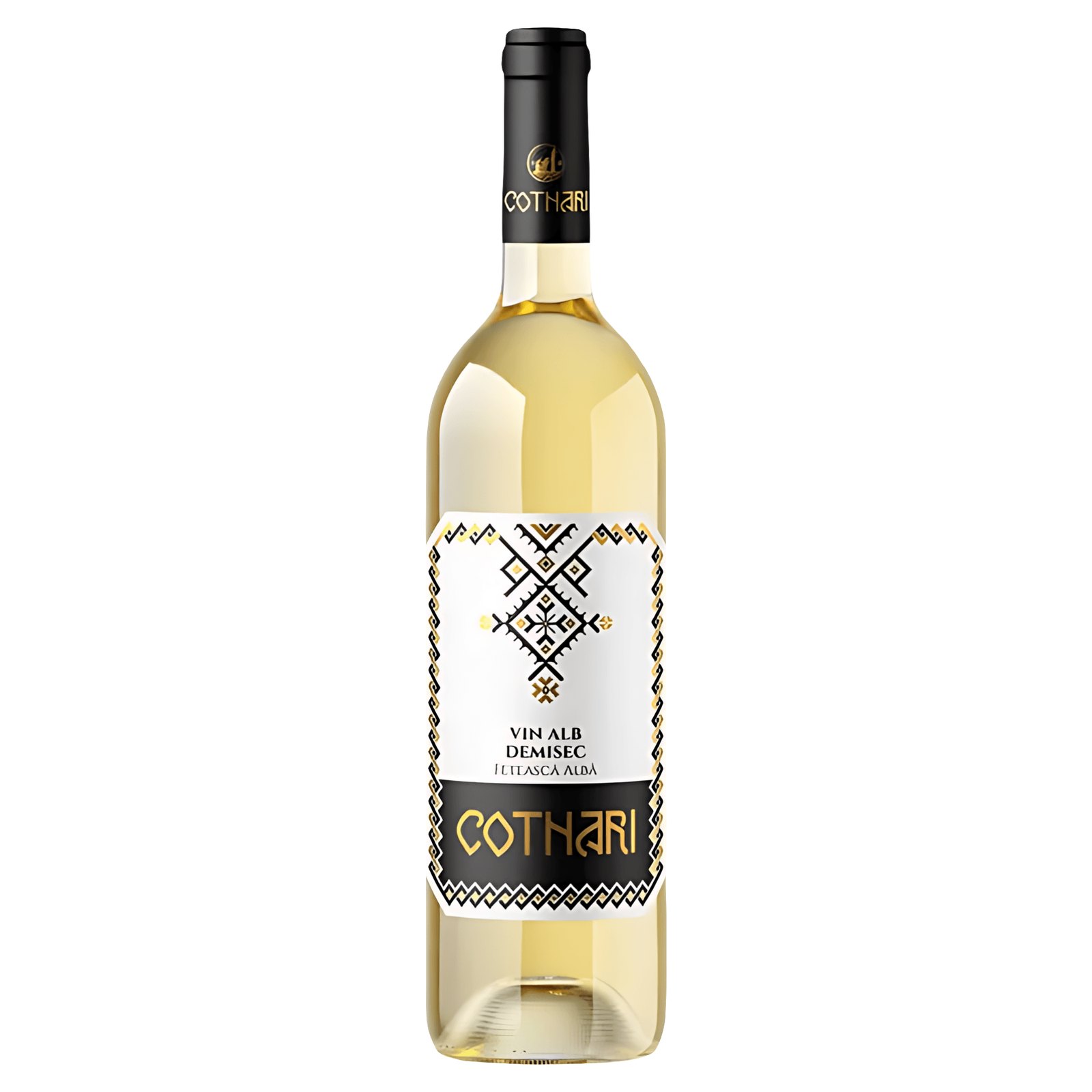 Cotnari Feteasca Demisec 0.75L