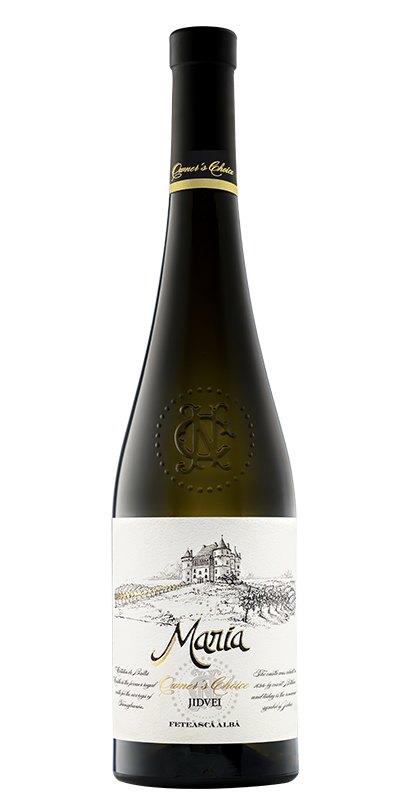 Jidvei Maria Feteasca Alba Sec 0.75L