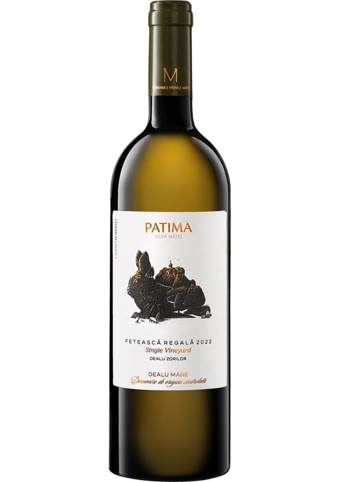 Patima Feteasca Regala 0.75L