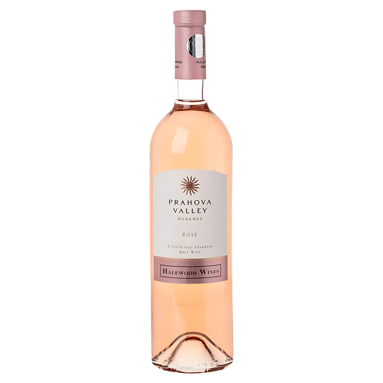 Prahova Valley Merlot Rose 0.75L