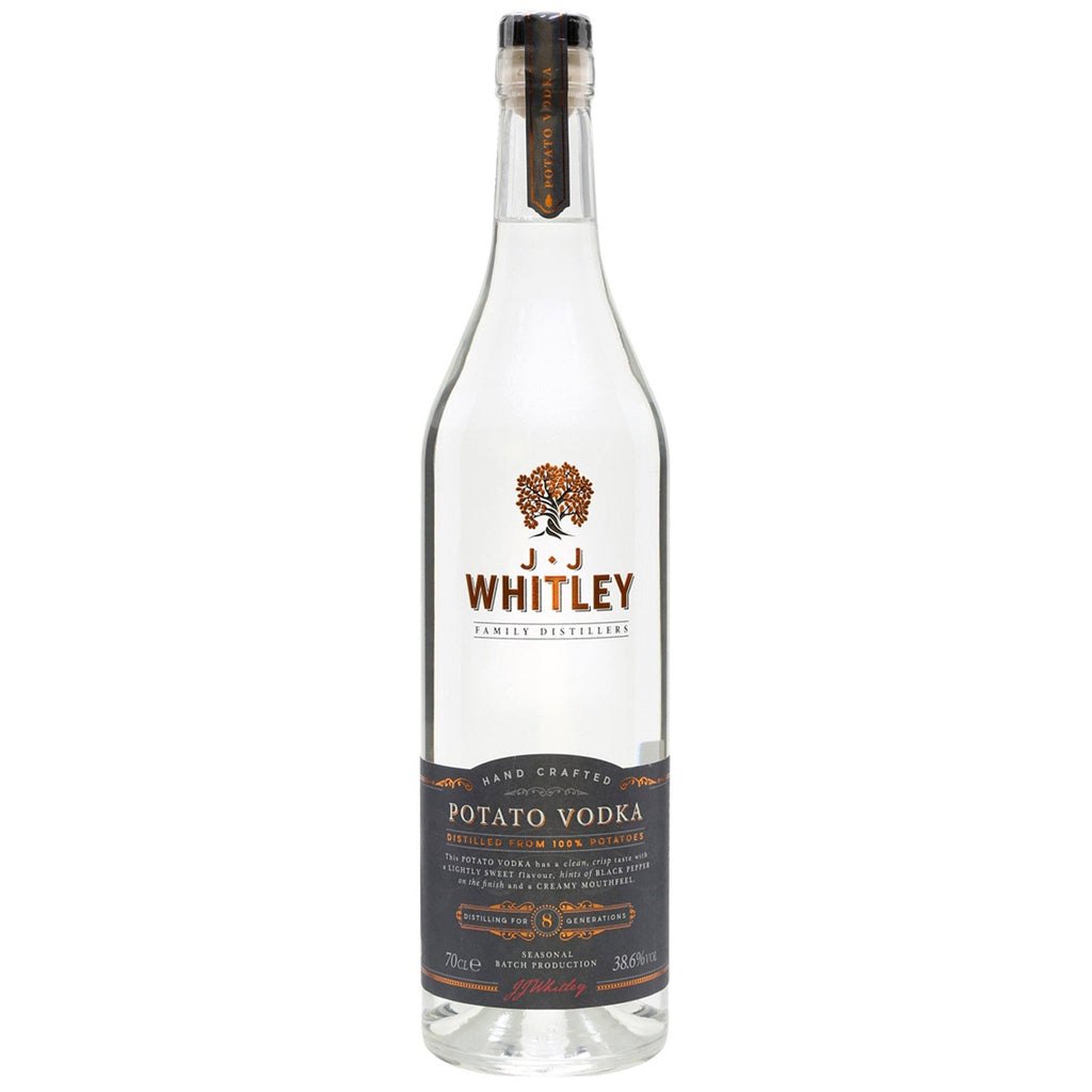 J.J Whitley Potato Vodka 40% 0.70L