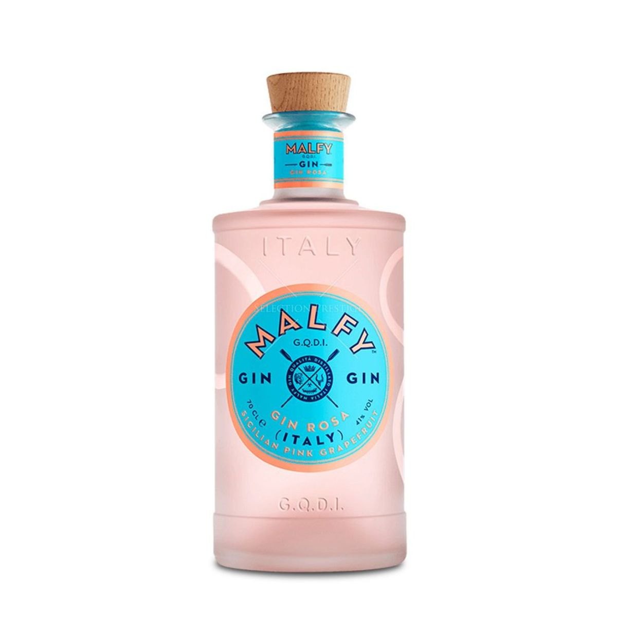 Malfy Gin Rosa 41% 0.70L Mag