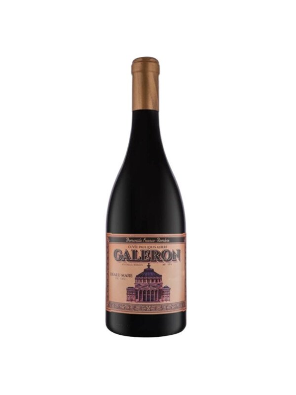 Dom.Franco Galeron Feteasca Neagra Barique 0.75L