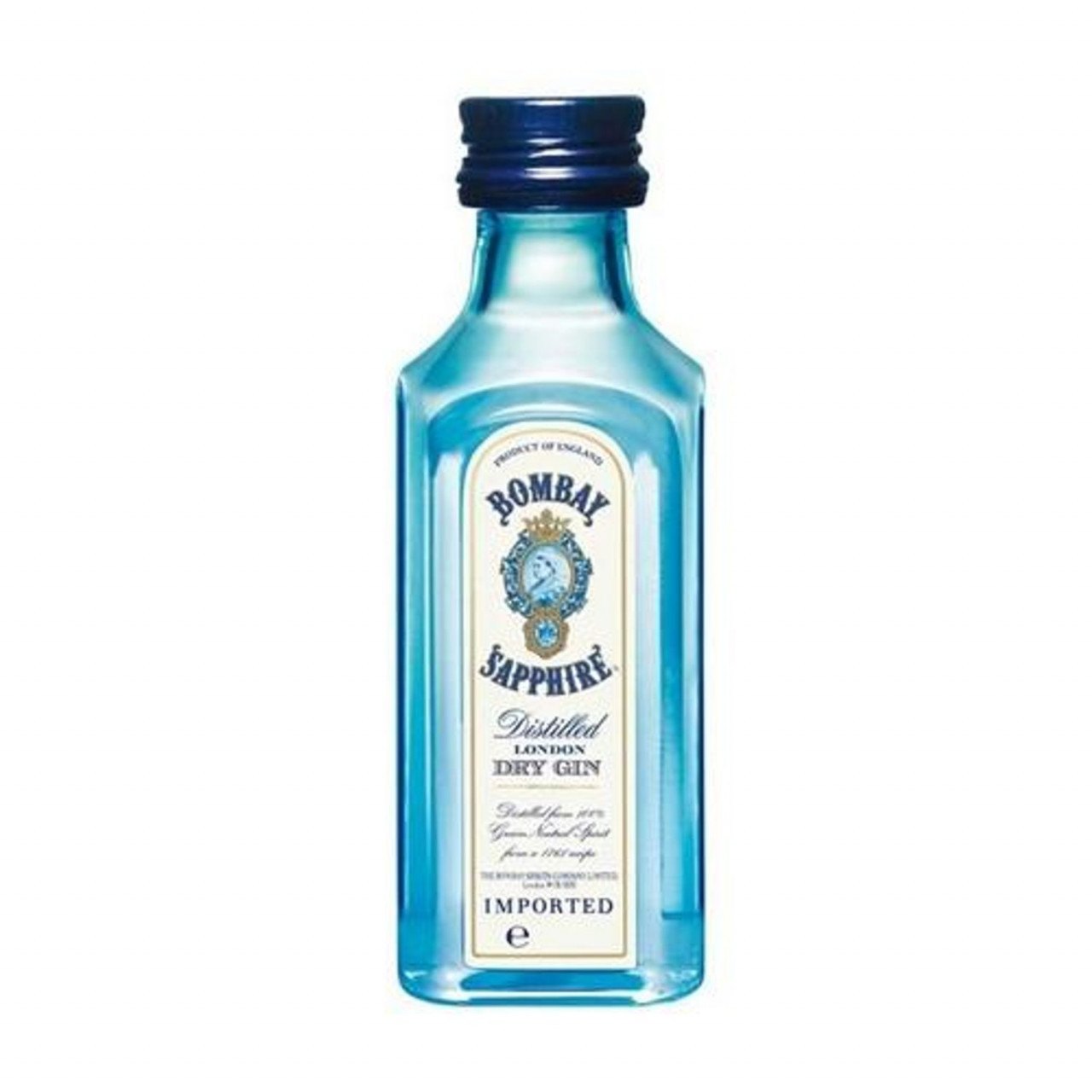 Bombay Sapphire 0.05L 40%