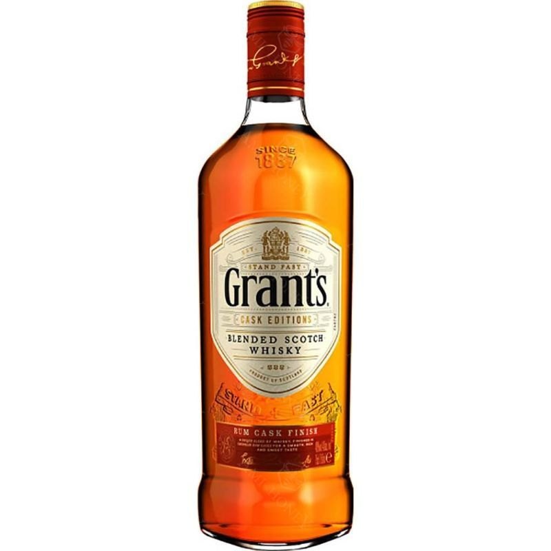 Grant S Rum Cask 0.7L 40%