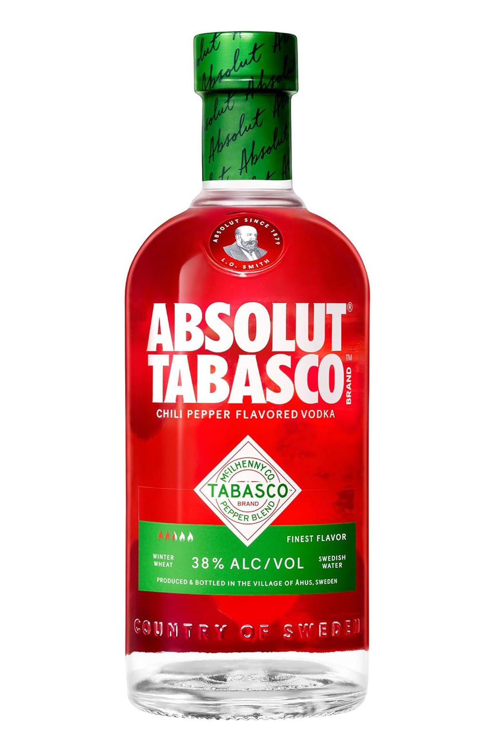 Absolut Tabasco 0.7L 38%