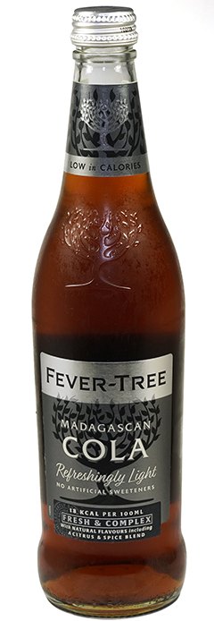 Fever Tree Light Madagascar Cola 0.2L
