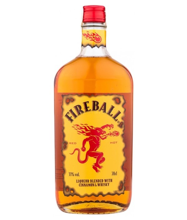 Fireball 33% 0.70L