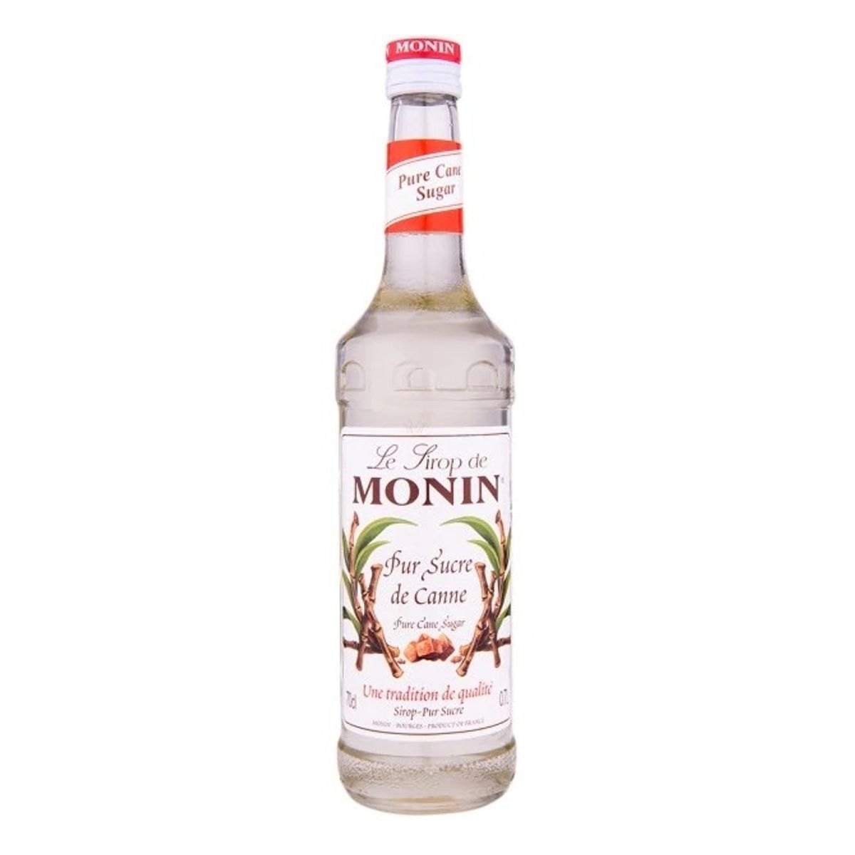 Monin Syrup Sugar Cane 0.7L