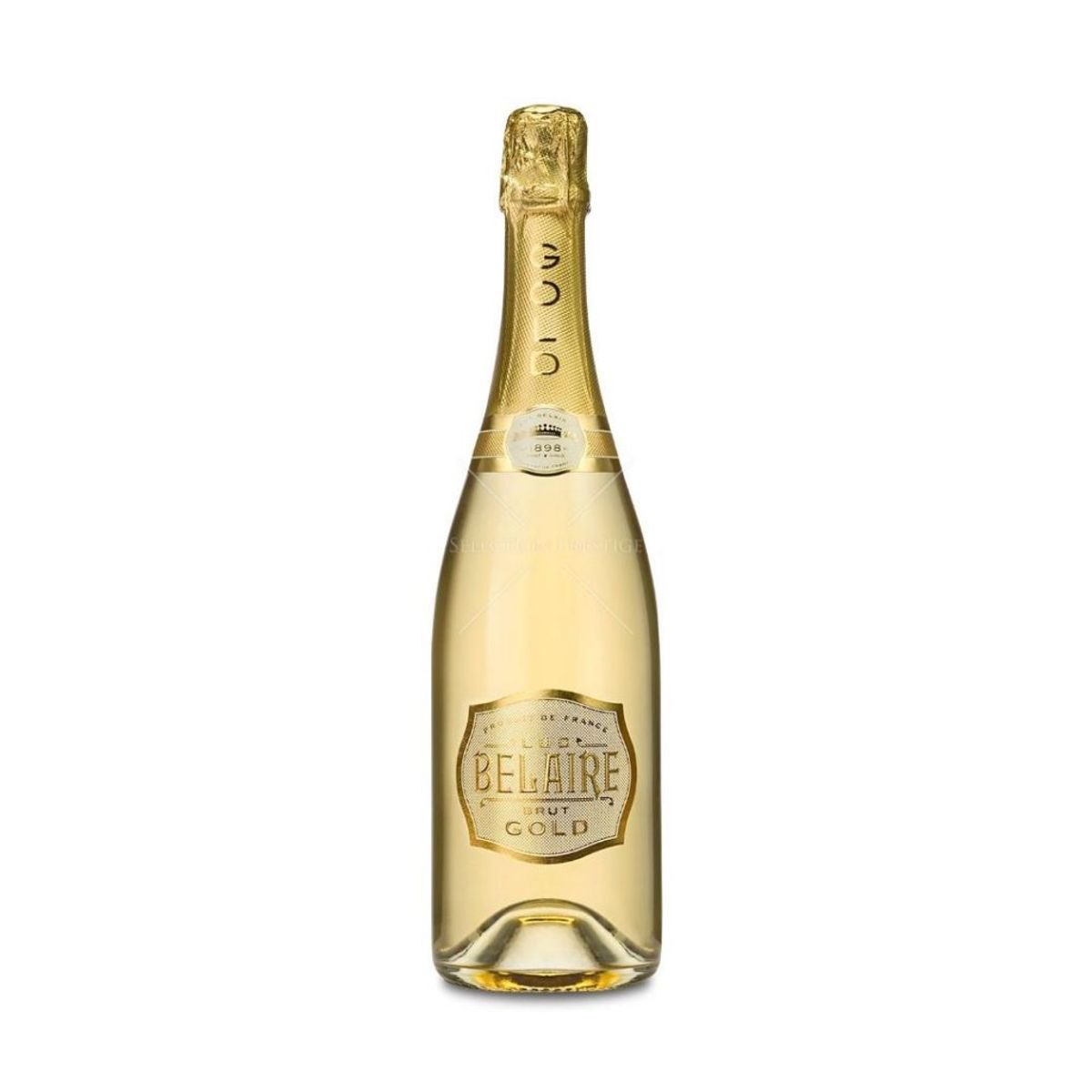 Luc Belaire Gold 0.75L Nkd 12.5%