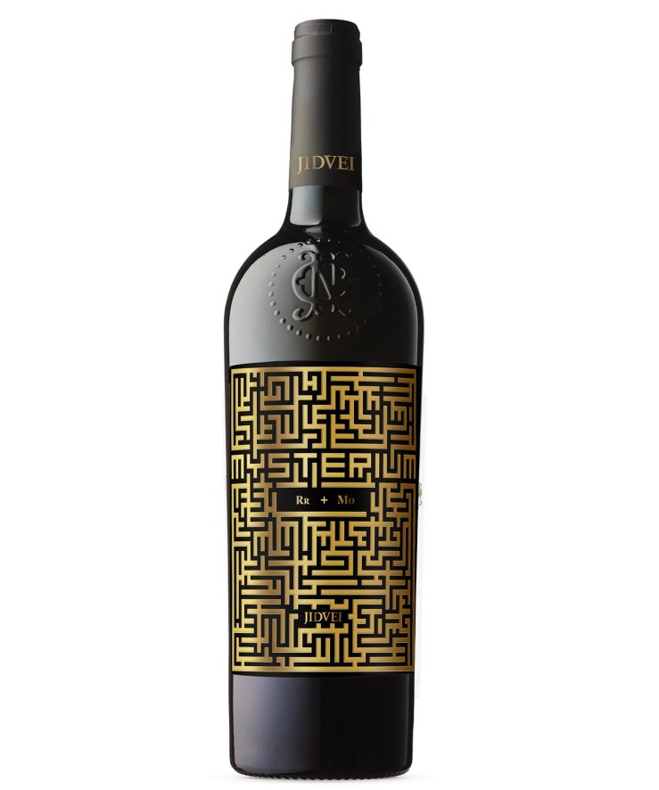 Jidvei Mysterium Riesling R+Muscat Ottonel Sec 0.75L