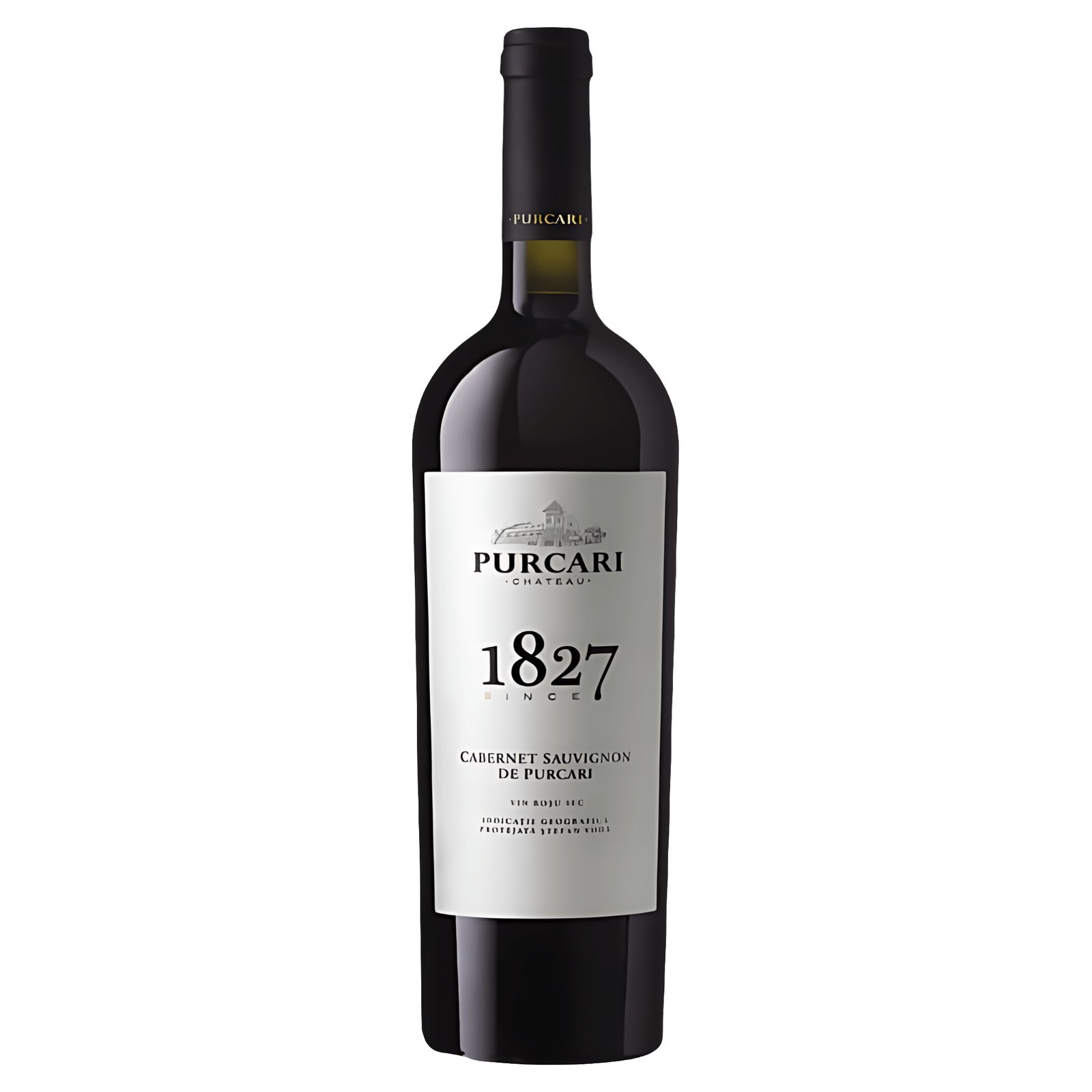Purcari Cabernet Sauv.Rosu Sec 0.75L