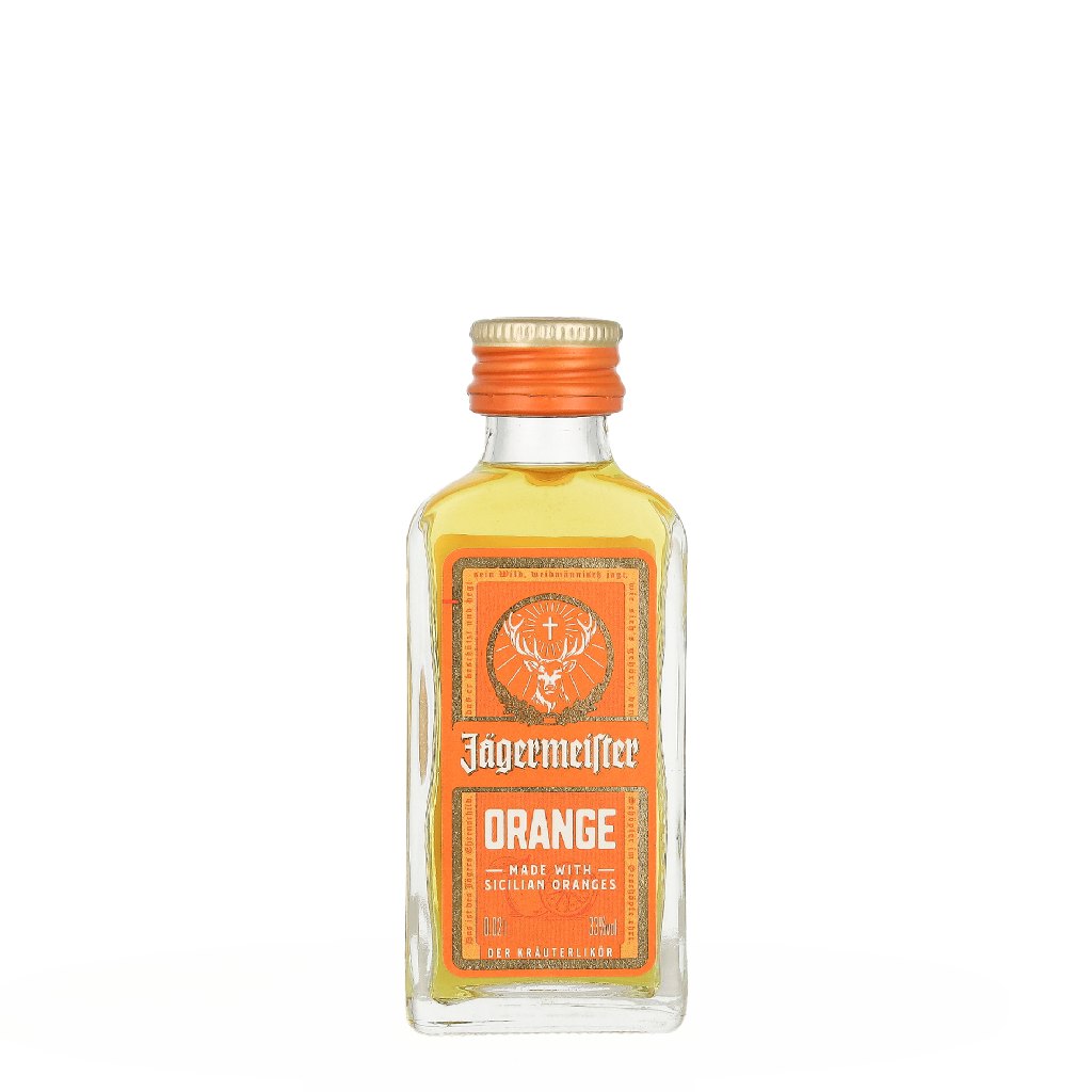 Jagermeister Orange 33% 0.02L
