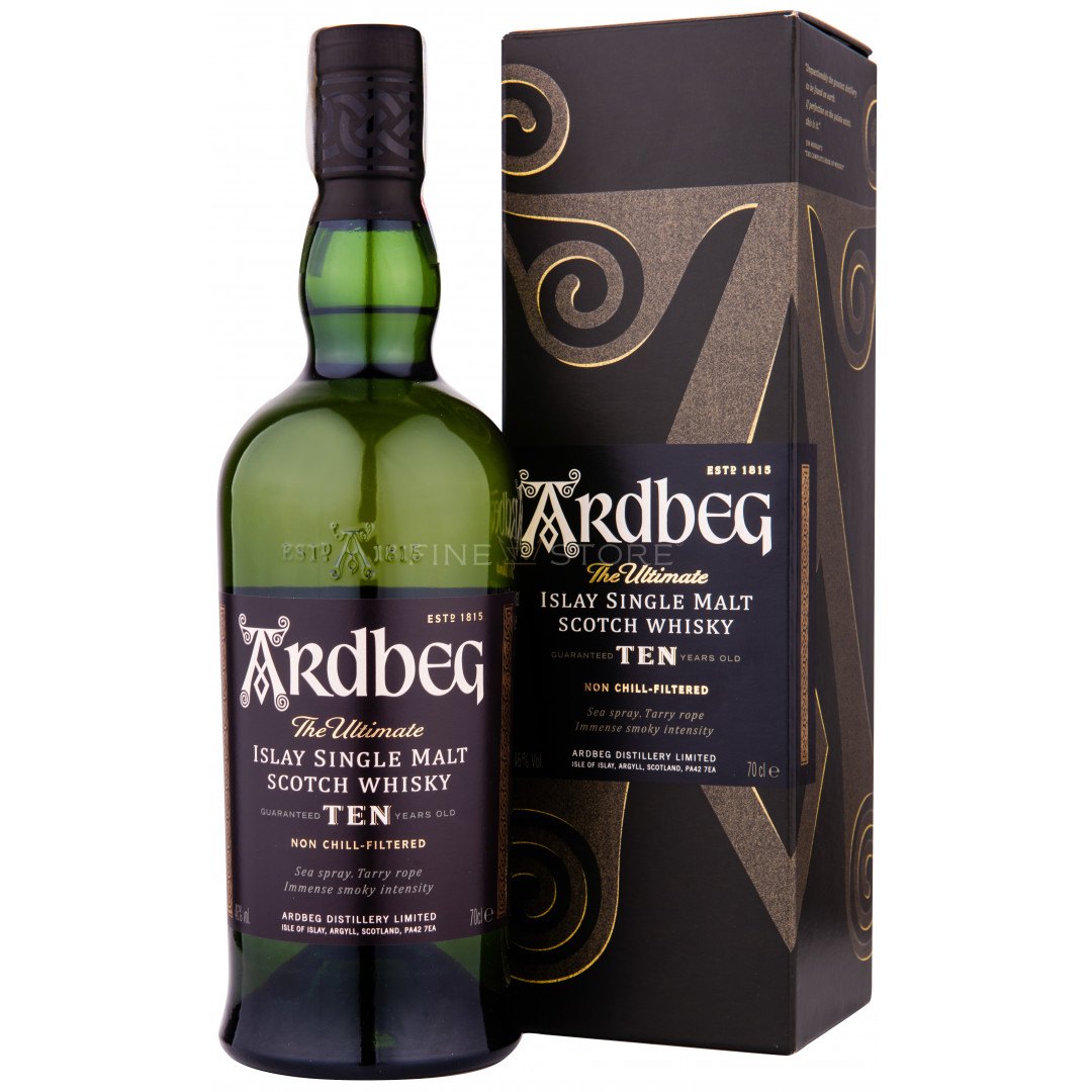 Ardbeg 10Yo 46%0.7L*