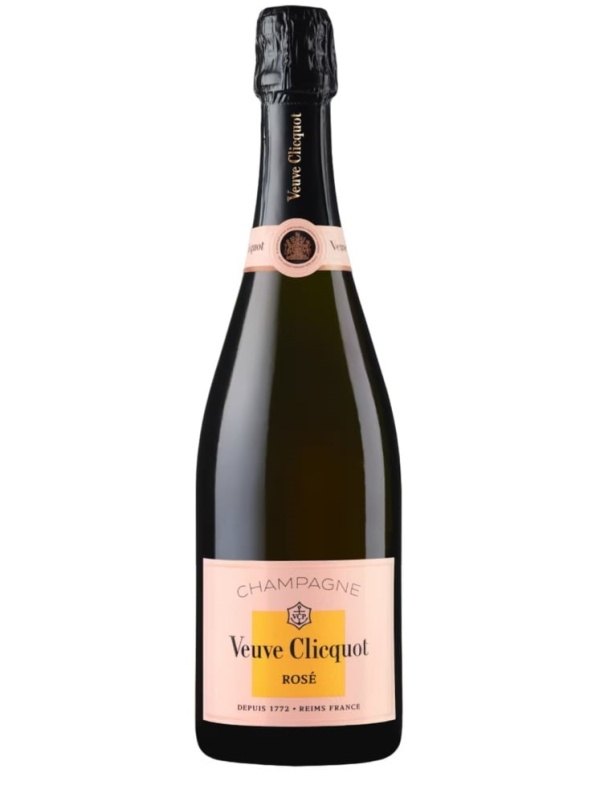 Veuve Clicquot Rose Cut. 0.75L