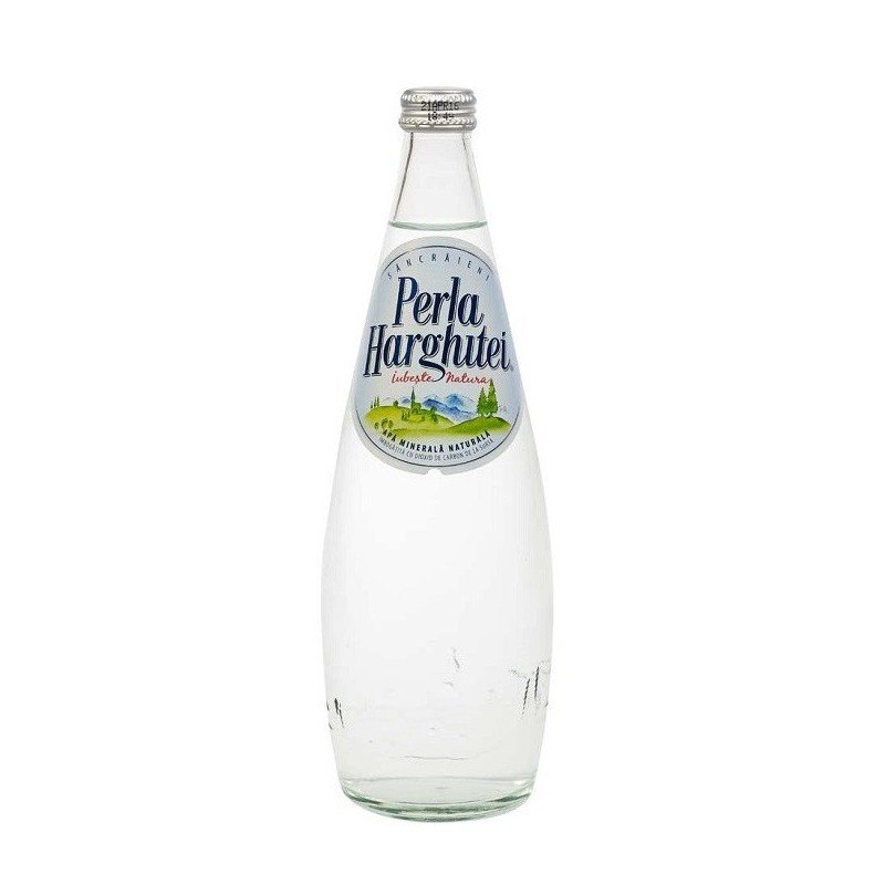 Perla Harghitei Apa Min.0.75L Sticla Natural Carbogazoasa Evenim