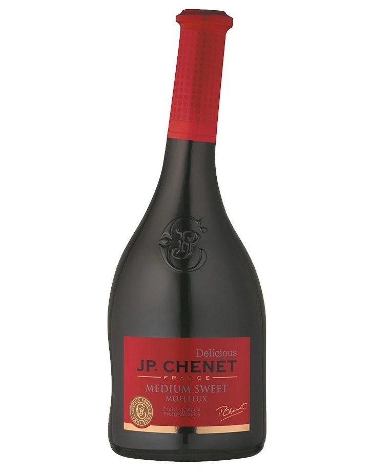 Jp Chenet Medium Sweet Red 0.75L
