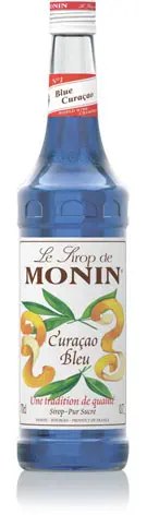 Monin Syrup Blue Curacao 0.7L*