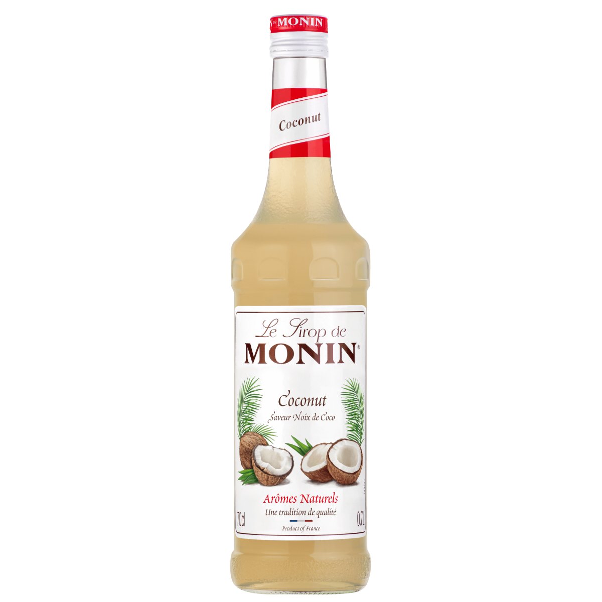 Monin Syrup Coconut / Nuca De Cocos 0.7L