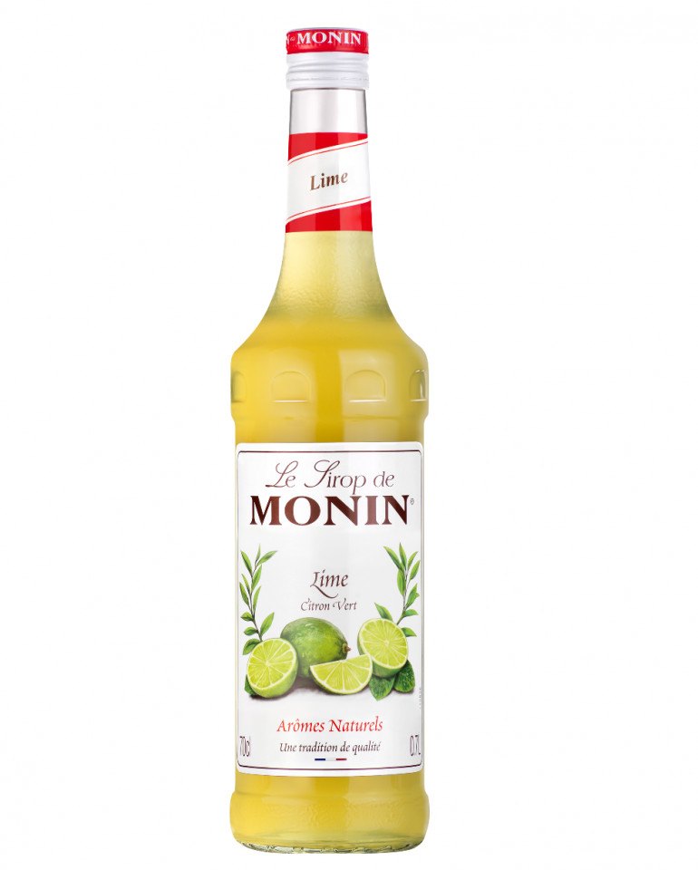 Monin Syrup Lime 0.7L