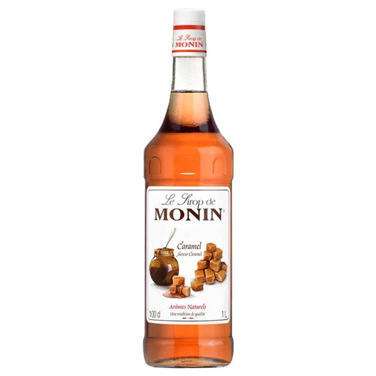 Monin Syrup Caramel 0.7L