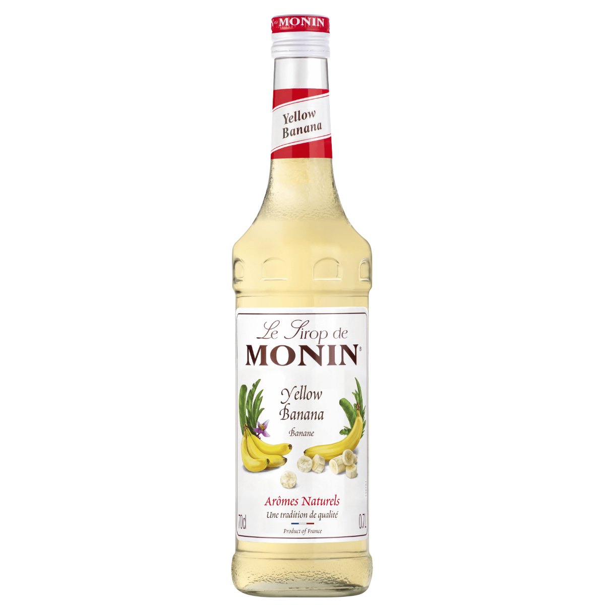 Monin Syrup Yellow Banana 0.7L