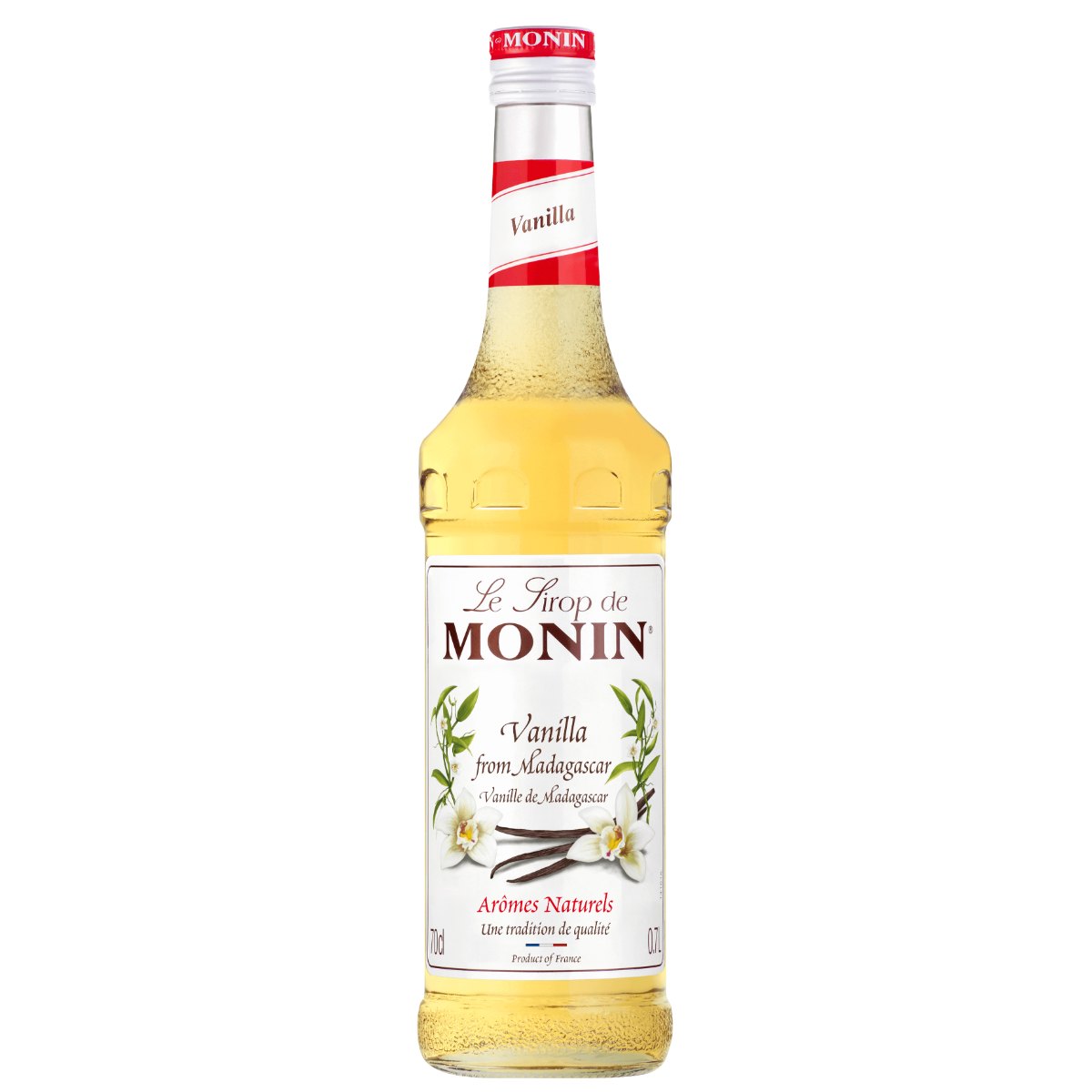 Monin Syrup Vanilla / Vanilie 0.7L