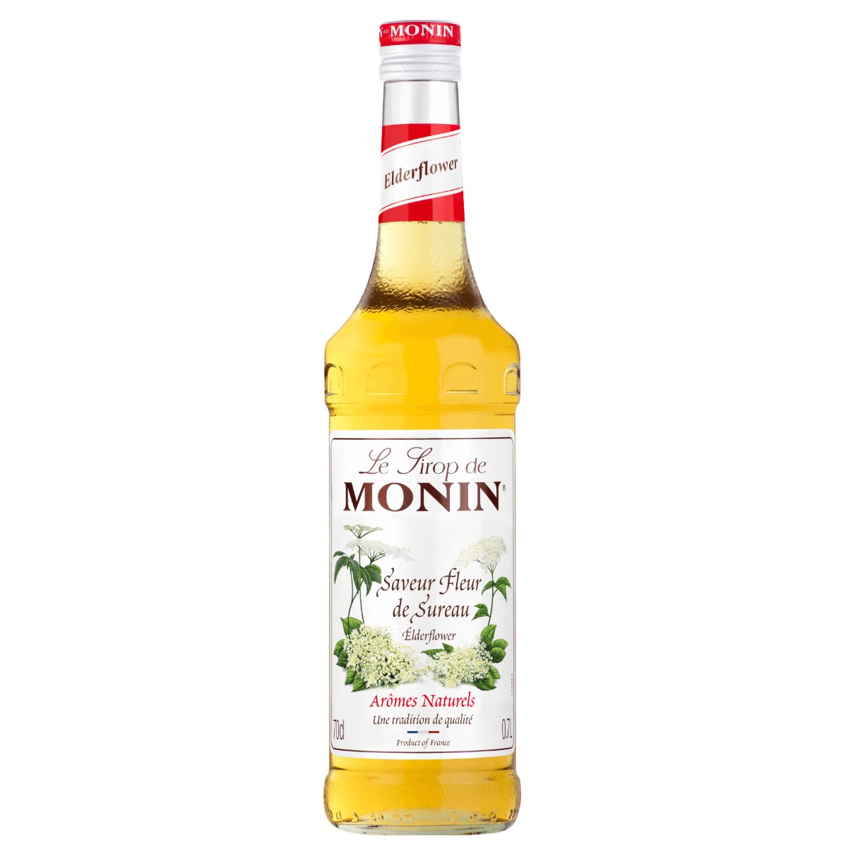 Monin Syrup Elderflower / Soc 0.7L