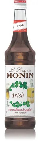 Monin Syrup Irish 0.7L