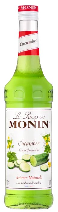 Monin Syrup Cucumber / Castravete 0.7L