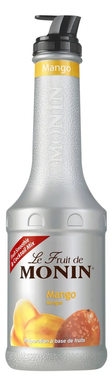 Monin Puree Mango 1L