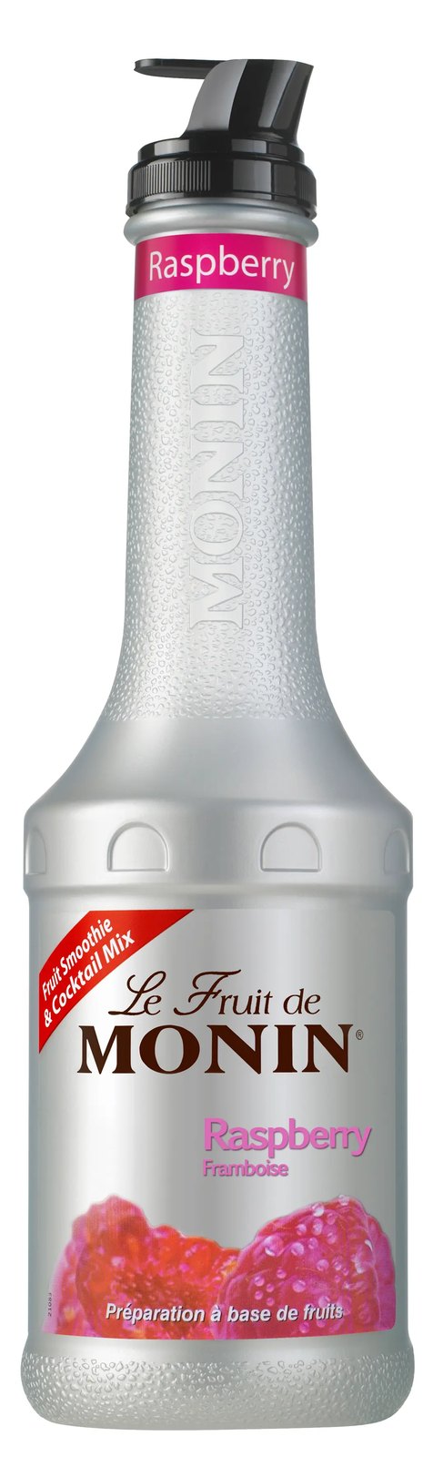 Monin Puree Raspberry / Zmeura 1L