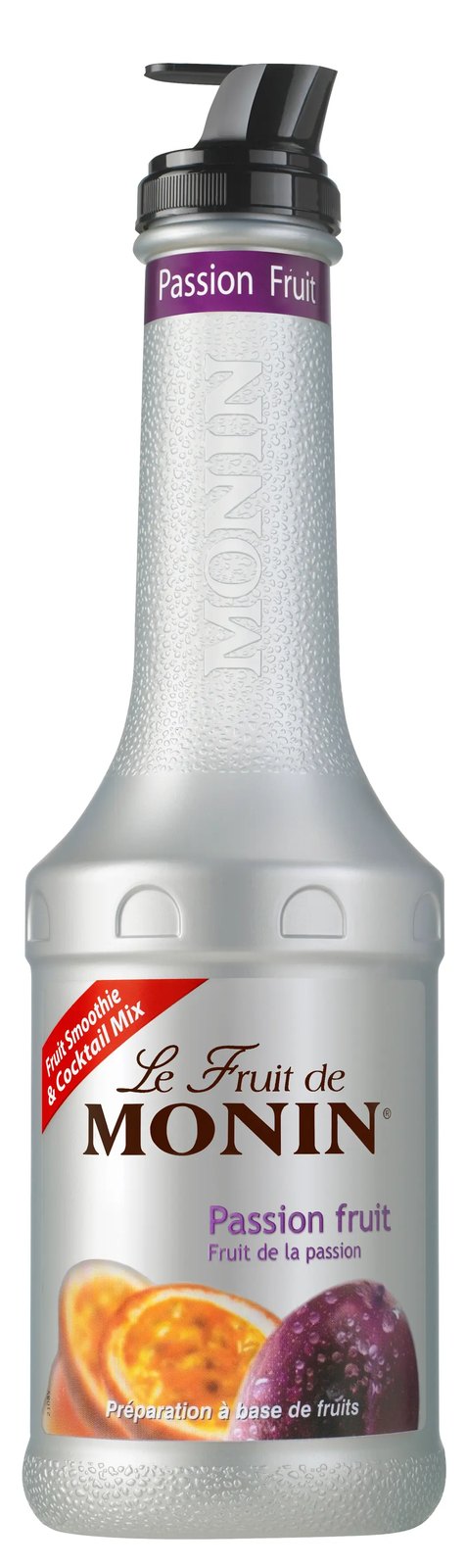 Monin Puree Passion Fruit 1L