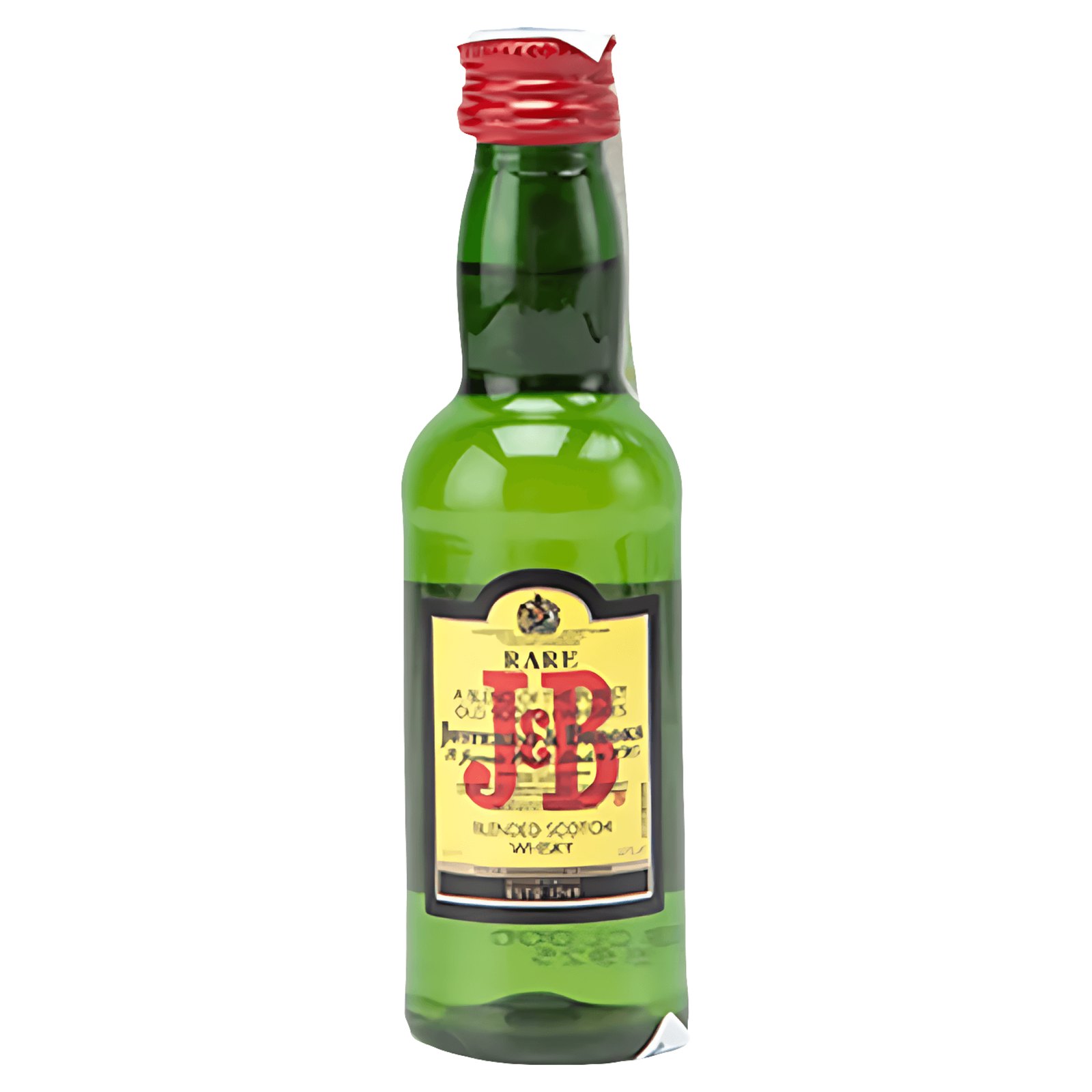 J&B Rare 40% 0.05L Mini