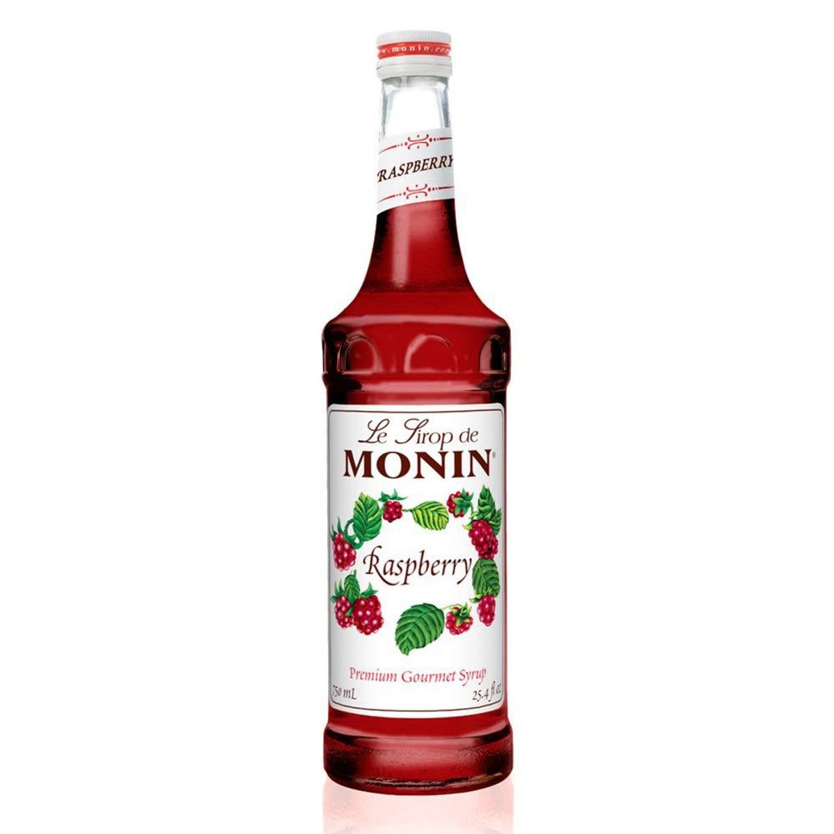 Monin Syrup Raspberry / Zmeura 0.7L