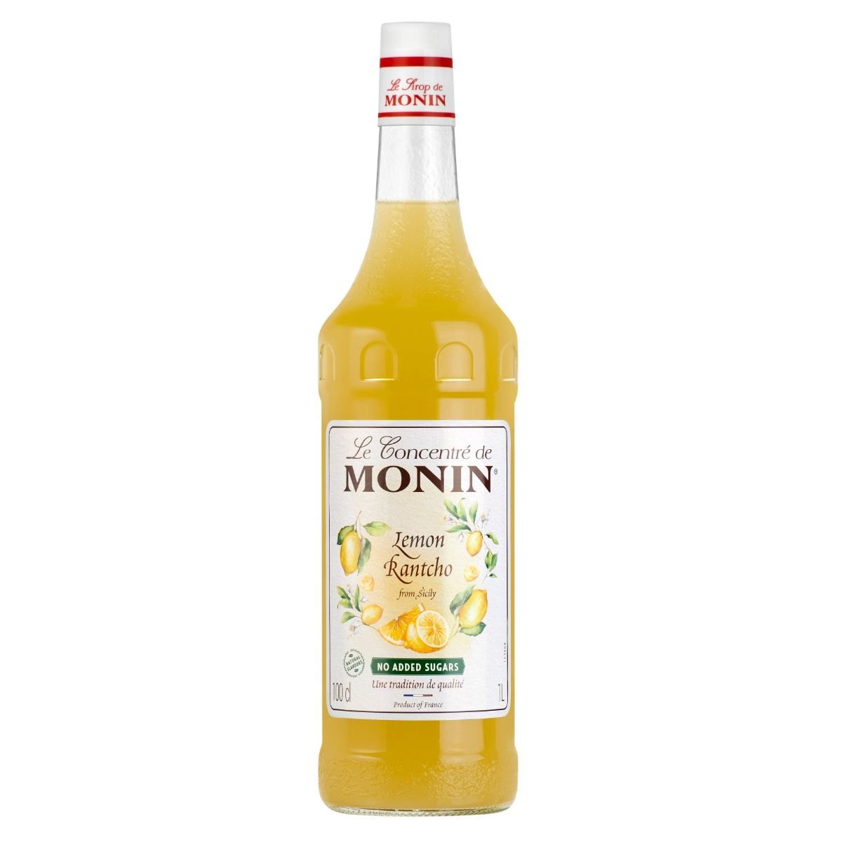 Monin Rantcho Lemon Pet 1L